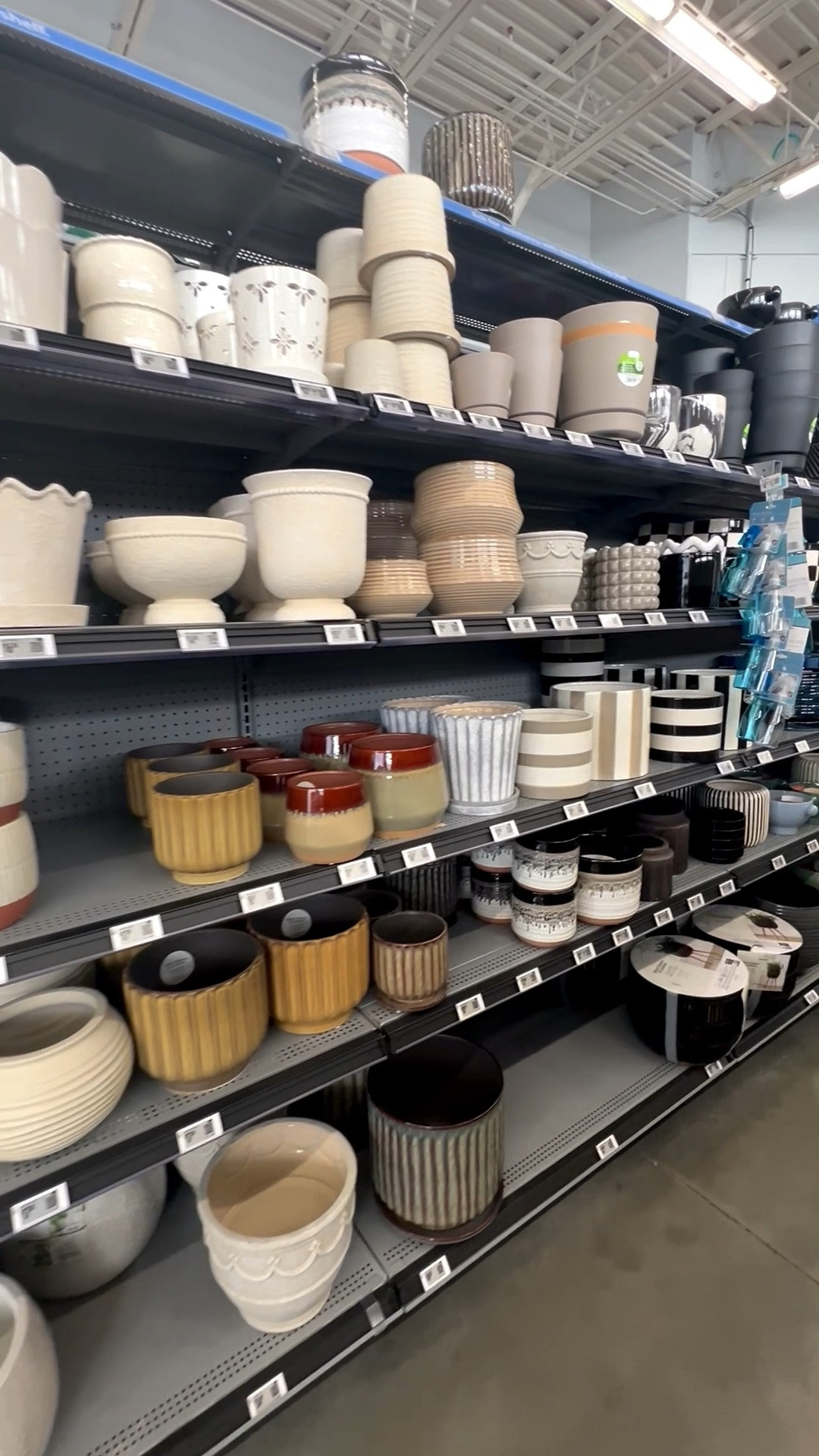 Indoor and outdoor planters for spring. 

#plant #planter #pot #ceramic #decor

#LTKSeasonal #LTKHome