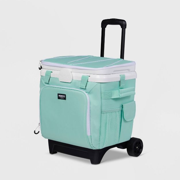 Igloo Cool Fusion 28qt Cooler - Mint | Target