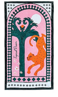 Ibiza Boheme Towel
                    
                    FUNBOY | Revolve Clothing (Global)