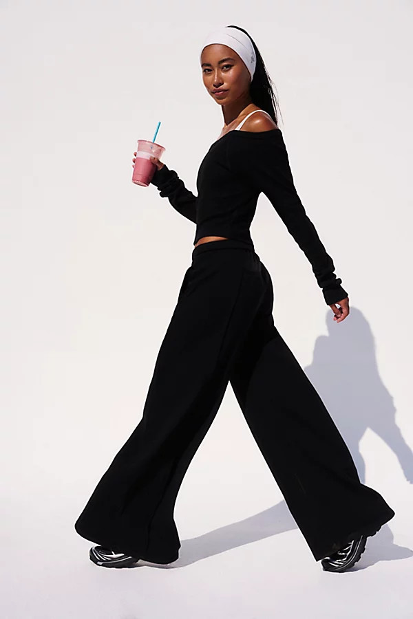 Go To Long Sleeve Set | Free People (Global - UK&FR Excluded)