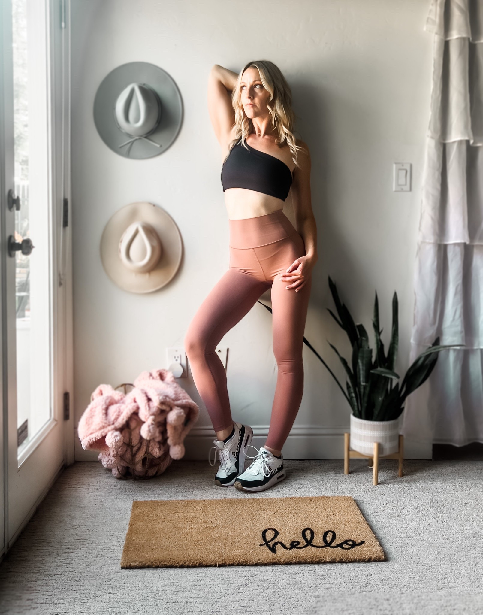 SHOES: Between workouts, errands, and mom life on the go — I practically live in my Nike Air Max & Adidas Sambas. Which is your favorite?! 

#LTKActive