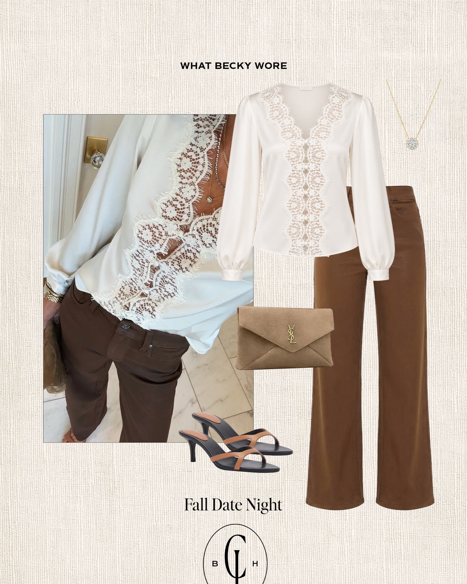 Fall date night outfit idea! These jeans have a luxe coating that’s perfect for going out looks.

#LTKfall #LTKjeans #LTKdatenight