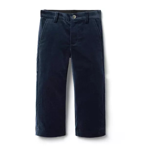 The Velvet Pant | Janie and Jack