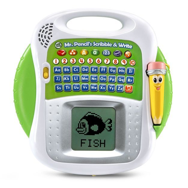 LeapFrog Mr. Pencil's Scribble and Write | Target