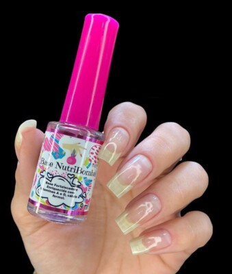 Base Nutribomba 0.31oz Nail Hardener  - OFFICIAL SELLER - SHIPPING FROM USA  | eBay | eBay US