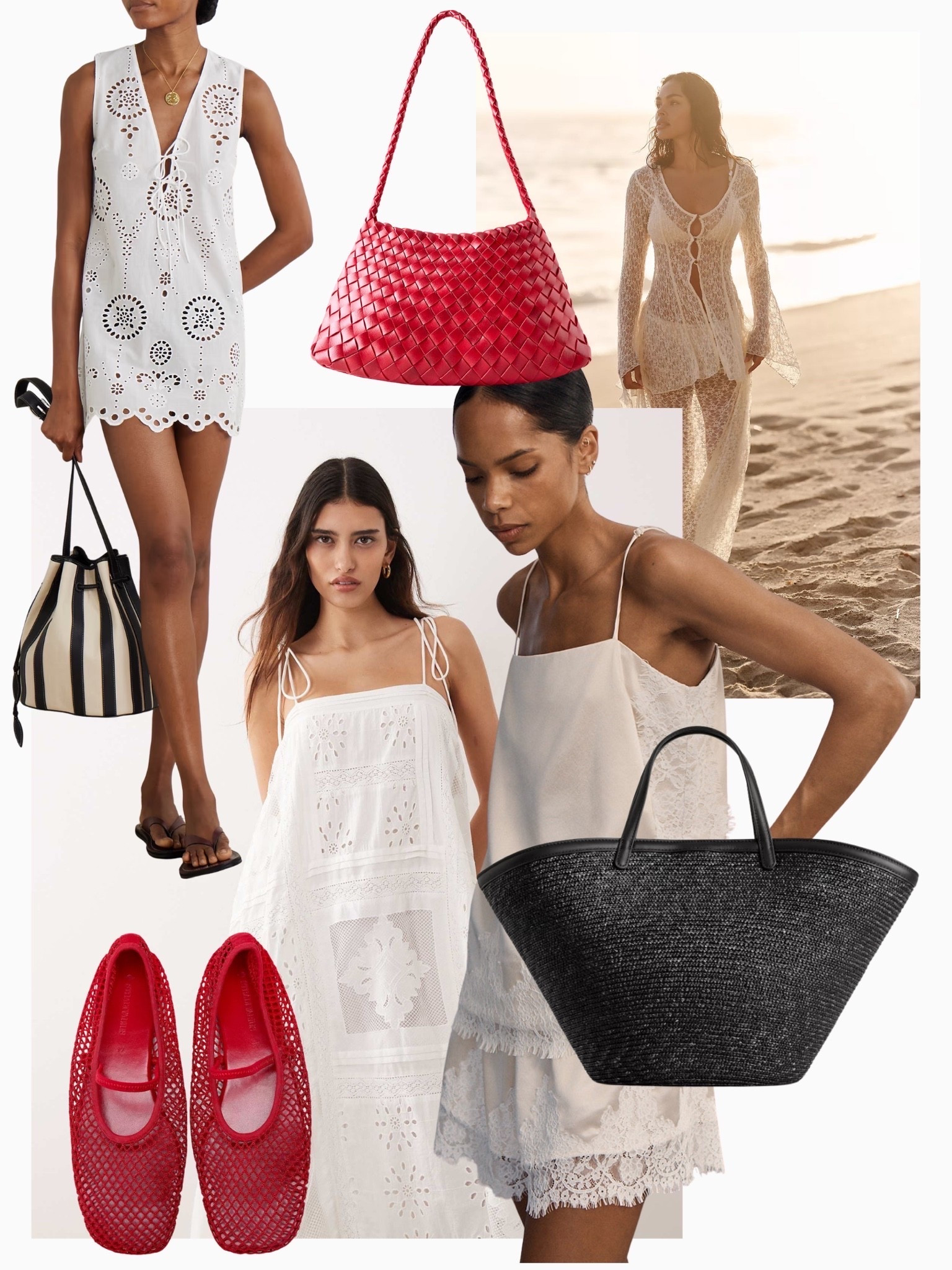 Pops of red for Summer styling ❤️

#LTKuk #LTKsummer #LTKeurope