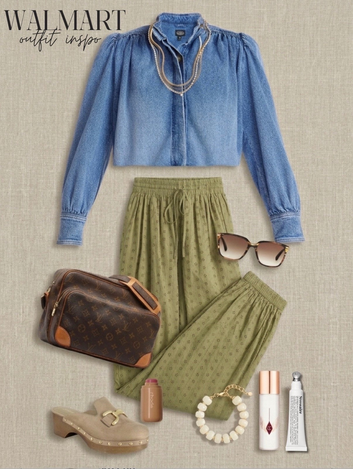 🤍 Elevated outfit inspo with trending items from Walmart.

The clothing is selling so fast, so snag whatever you want before they sell out

#LTKootd #LTKmomlife
#LTKgrwm