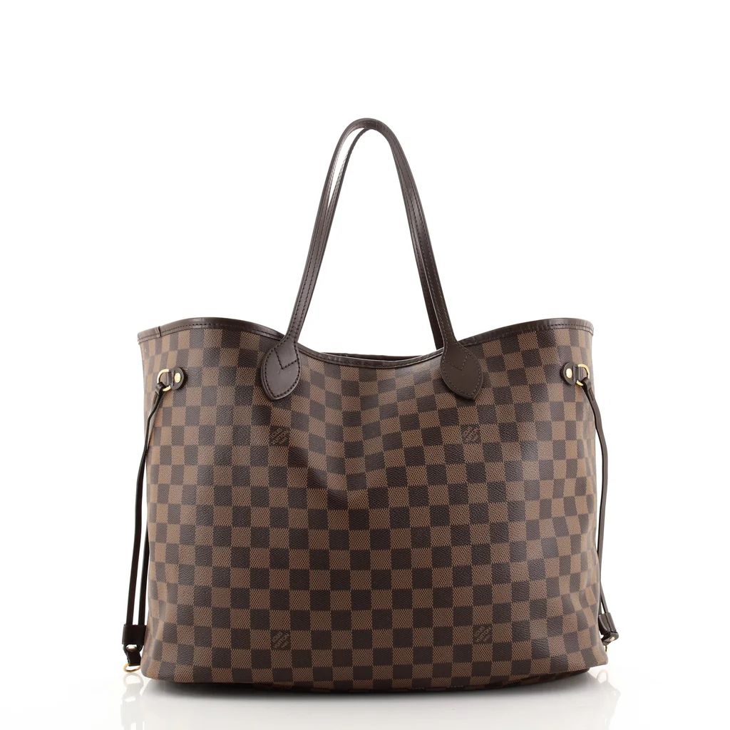 Neverfull NM Tote Damier GM | Rebag