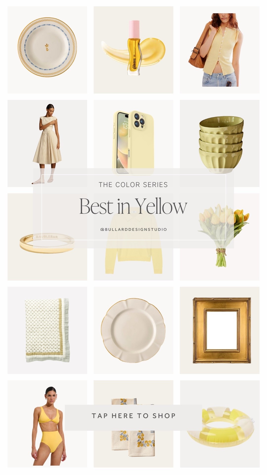 Loving all things yellow this season!! 

#LTKSeasonal #LTKdayinmylife #LTKootd