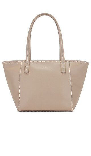 Bar Tote in Taupe | Revolve Clothing (Global)