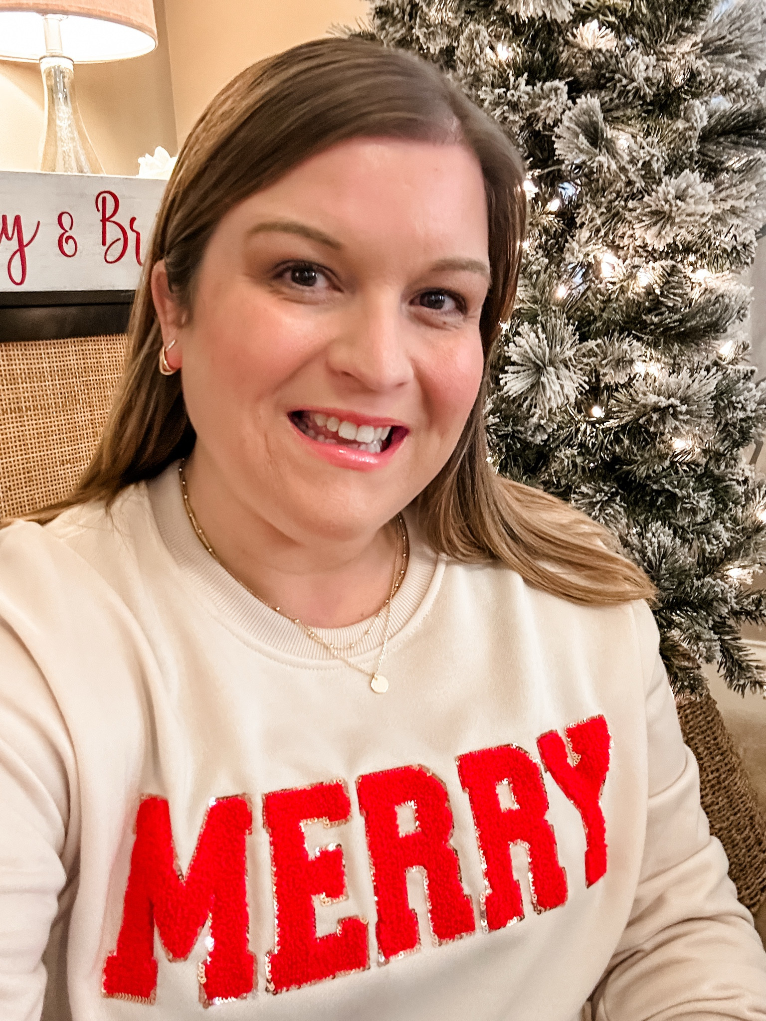 Filmed a fun Decorate with Me video! ✨🎄

#LTKHoliday #LTKOver40 #LTKSeasonal