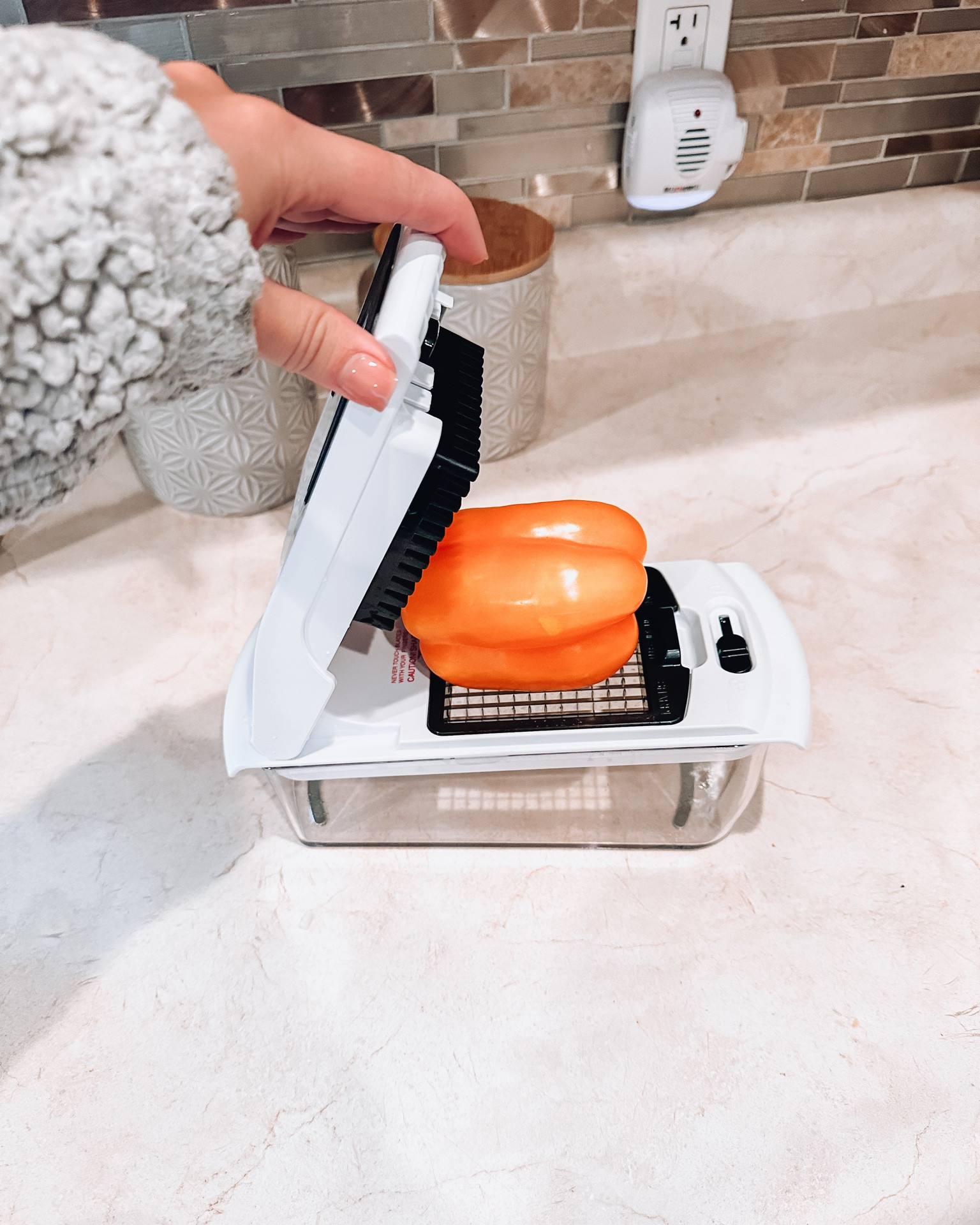 The BEST chopping tool!

#LTKhome