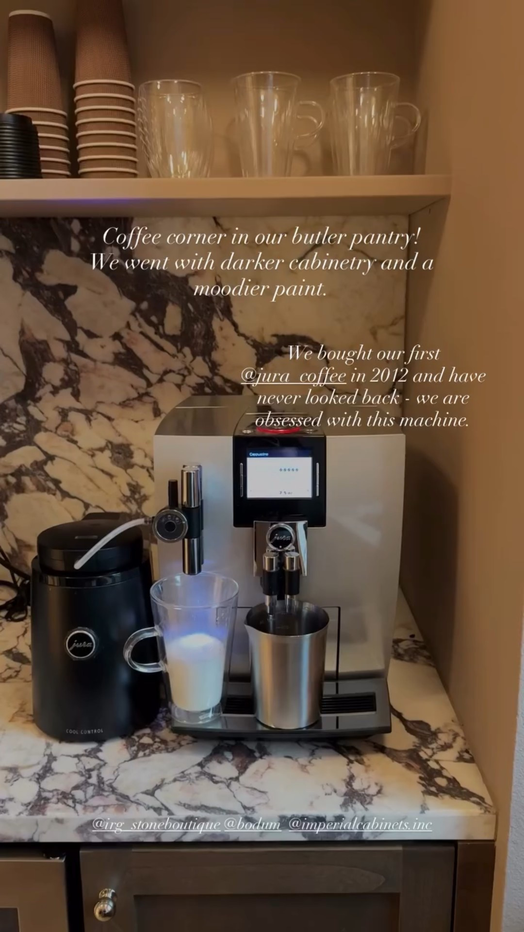 I linked the newest coffee machines from the same brand here.

#homegoods
#coffeemaker
#espressomachine
#kitchengoods
#cooking

#LTKselfcare #LTKmomlife #LTKHome