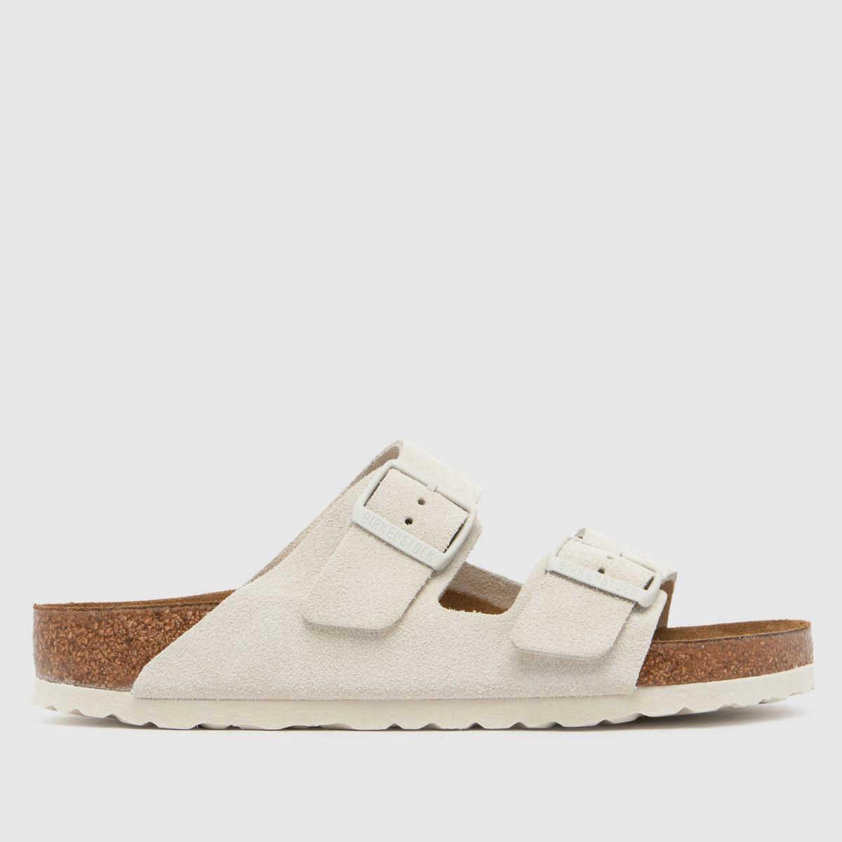 Womens Antique White BIRKENSTOCK Arizona Sandals | schuh | Schuh