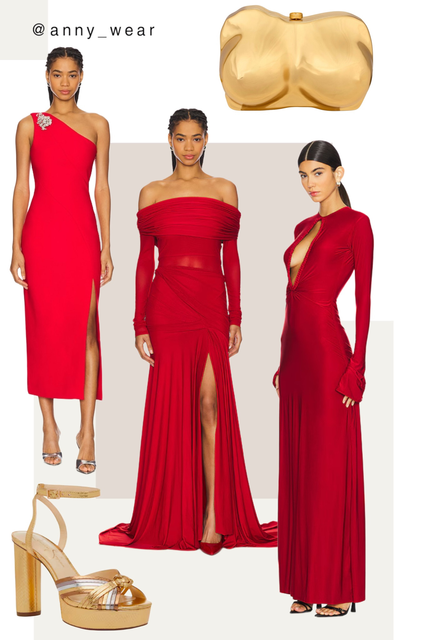 red dresses 

Gold sandals 
Gold clutch 
red fall dress
Cherry red
red dress
red cocktail dress 
dark cherry red
red carpet dress 
burgundy dress 
blush dress 
ruby dress 
red dress code 
hot red dress 
red prom dress 
red cocktail dress 
red formal dress 
red gown 
red mini dress 
red midi dress 
red maxi dress 
rouge dress 
red outfit 
rose dress 
red sun dress 
dark red dress 
maroon dress 
wine dress 
crimson dress 
fall family photos dress 
red dress fall outfit 
red event dress 
christmas red dress 
valentines day dress 
red hot party 
mini sundress 
red white and blue 
red dress boutique 
target red dress
red dress outfit 
thanksgiving dress 
christmas dress 
new years dress 
ny dress 
new years eve dress new years eve outfits new year outfit new year party outfit new year party dress sequin new year dress sparkle new year outfit holiday formal dress ball gown old hollywood glamour new years ball gown new years formal dress new years wedding guest hanukkah dress hanukkah outfit Noel dress Noel outfit new years eve dress chinese new year outfit Holiday outfit holiday outfits Christmas dress Holiday dress Women Christmas dress Christmas shoes Holiday clutch Christmas work outfit Holiday work outfit Holiday outfit

#LTKstyletip #LTKbeauty #LTKU #LTKshoecrush #LTKitbag 

#LTKWedding #LTKHoliday #LTKOver40