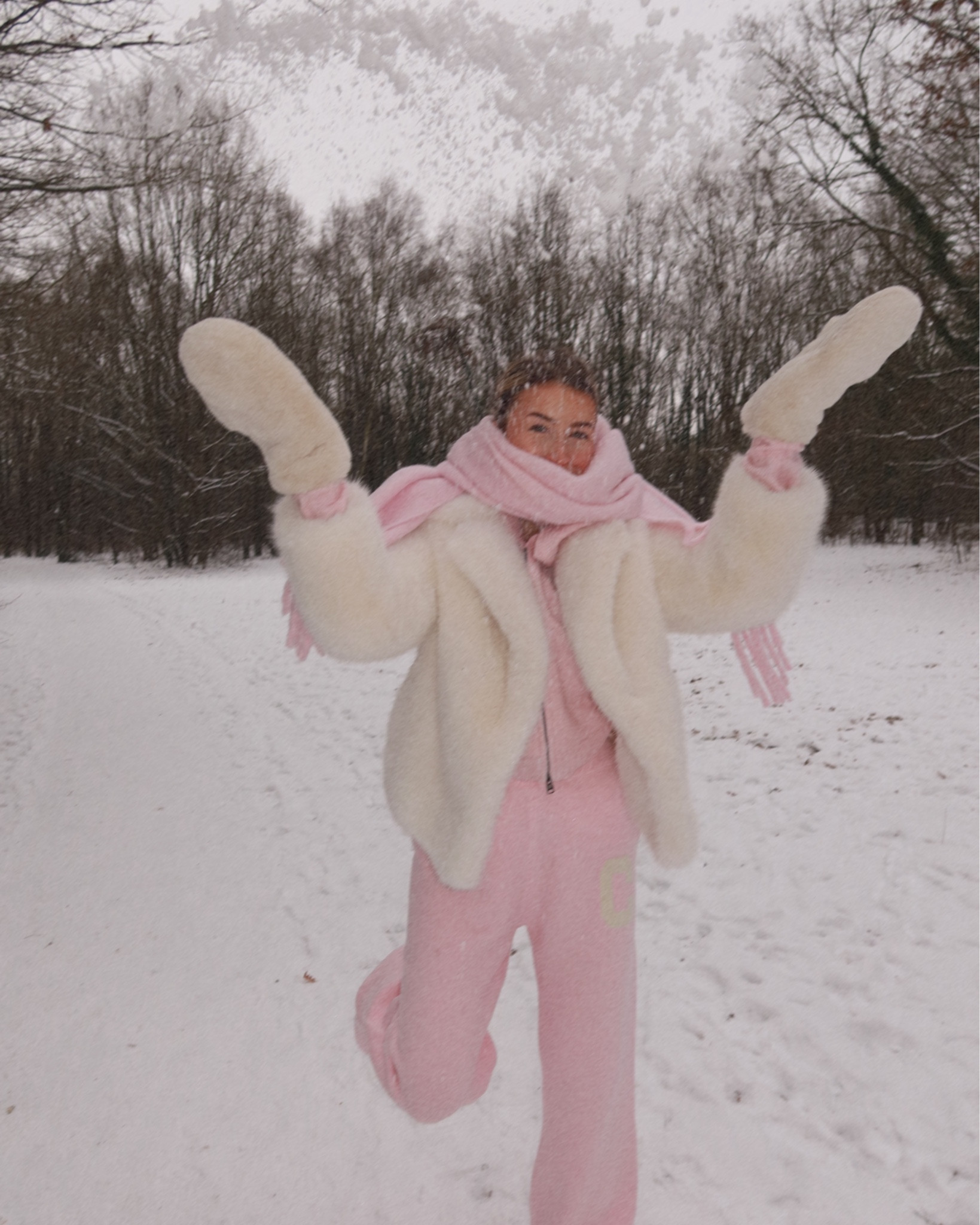 Pink Winter 🎀🩰💗❄️

#LTKwinter #LTKdeutschland #LTKstyletip