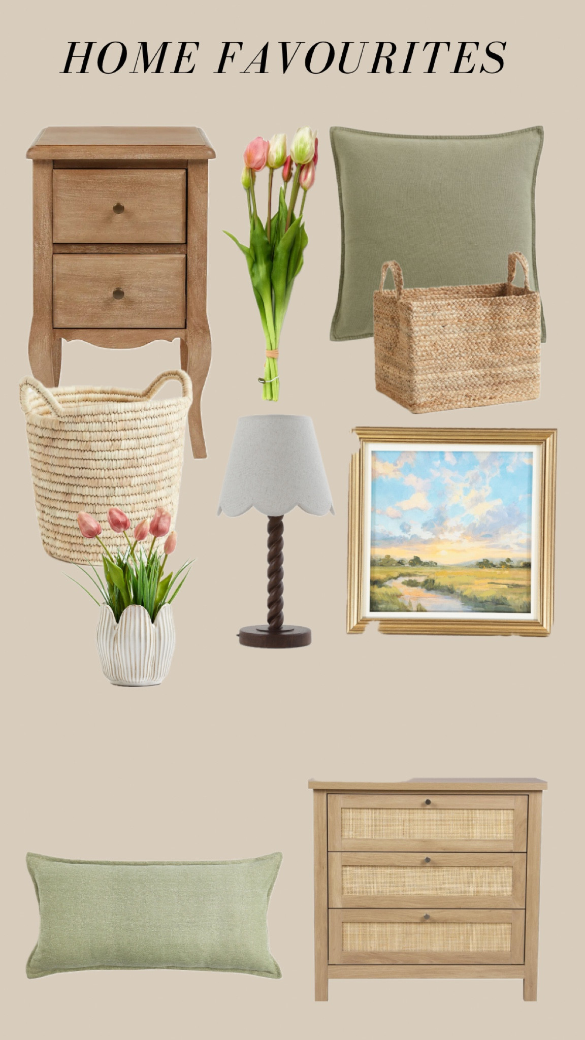 Home Favourites - February 


#LTKhome