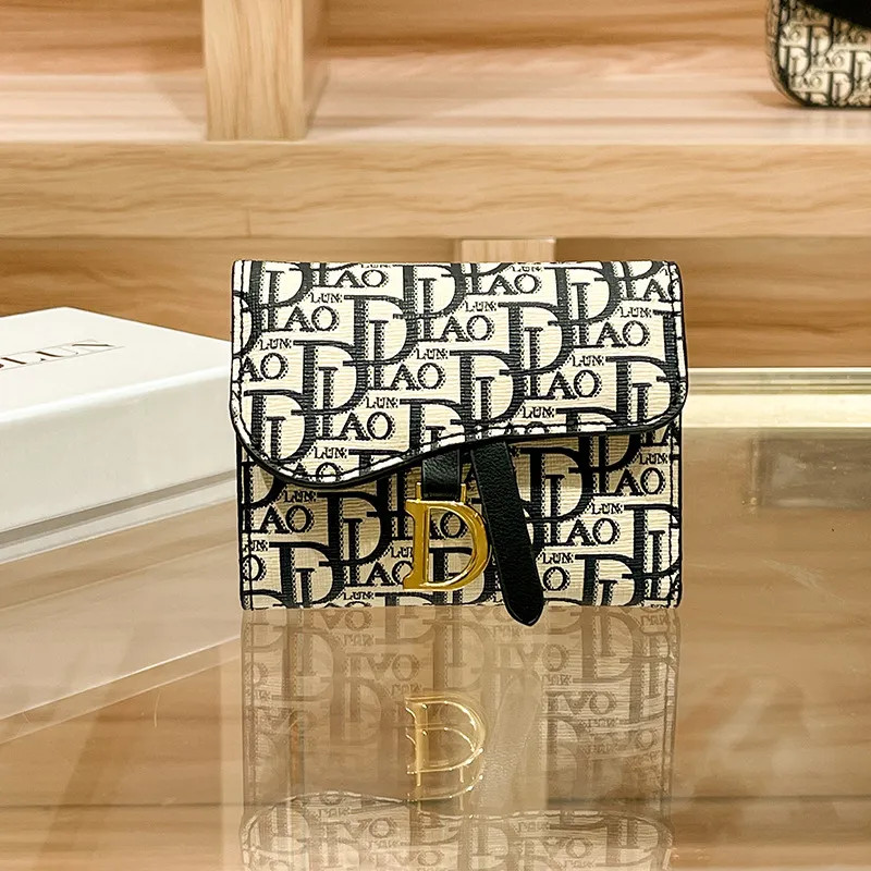 Free shipping women's bag 2025 new hot selling trend purse holding bag Fashion casual card bag wo... | DHGate