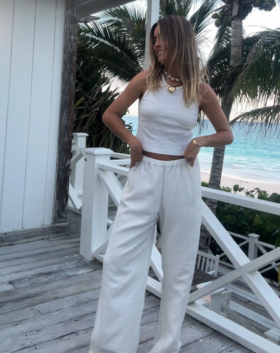 easy Bahamas ootd ! 