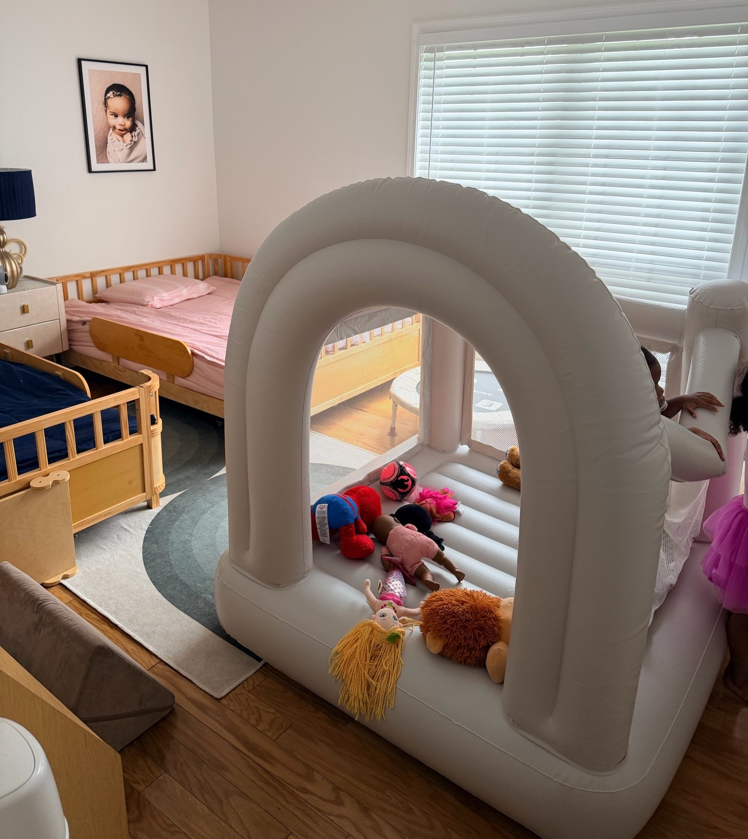 Indoor bounce house has been saving my life in this Southern heat 🥵

#LTKmomlife #LTKKids #LTKHome