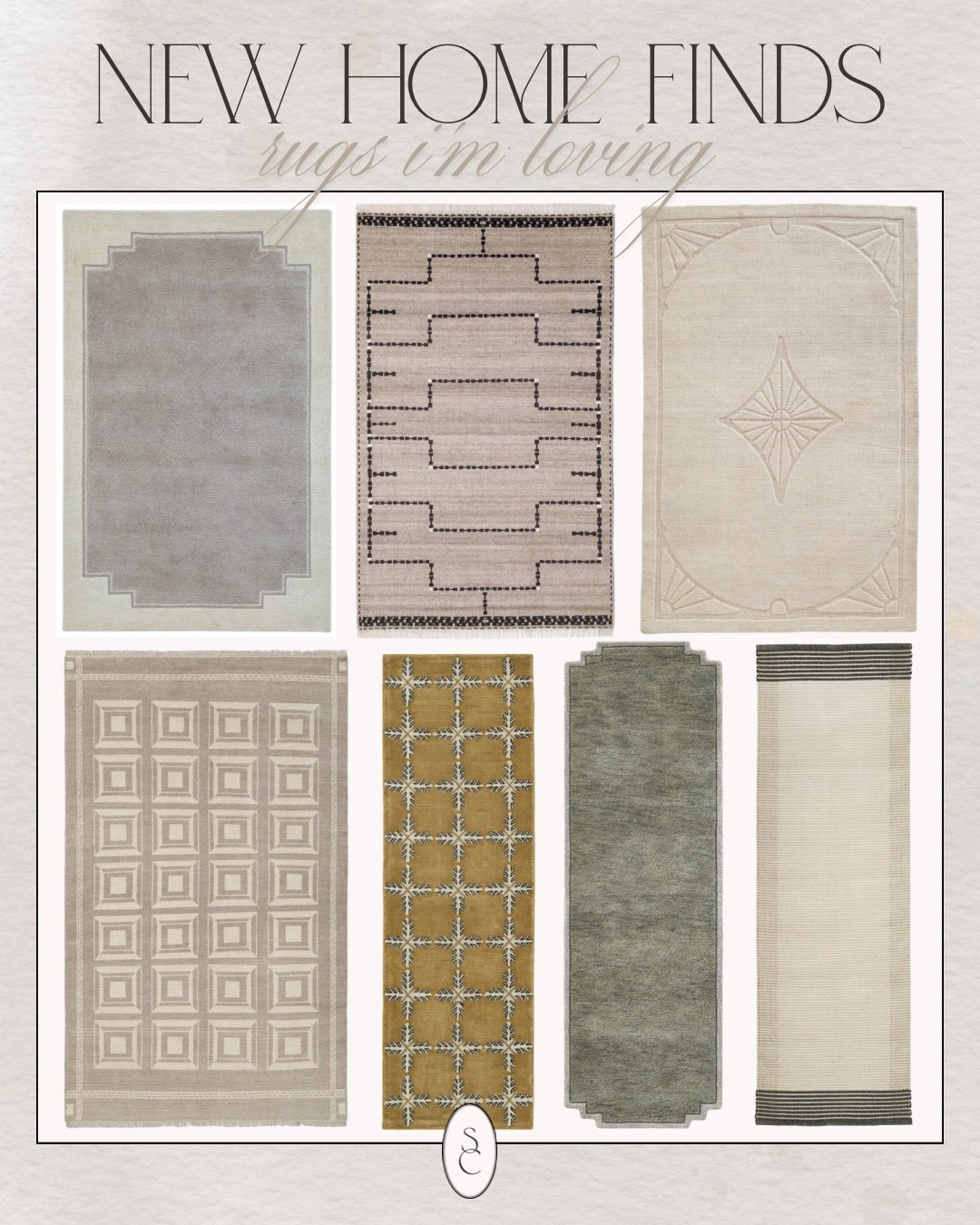 Obsessed with these rugs! 😍

#LTKSeasonal #LTKSaleAlert #LTKHome