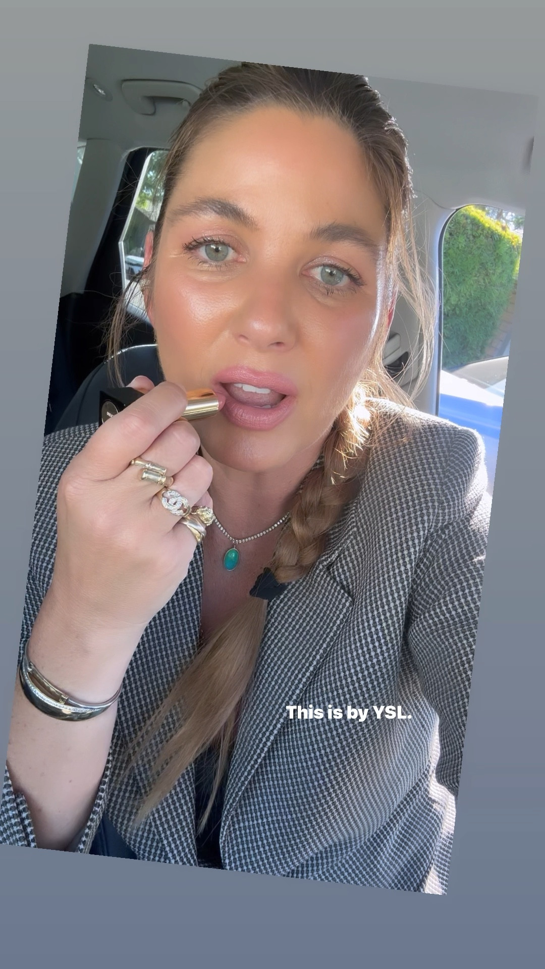 Love this lipstick, which I picked up on a whim…it’s a creamy peachy pink beige and so chic!🫦 Shade N3  

#LTKfindsunder50 #LTKbeauty #LTKHolidaySale