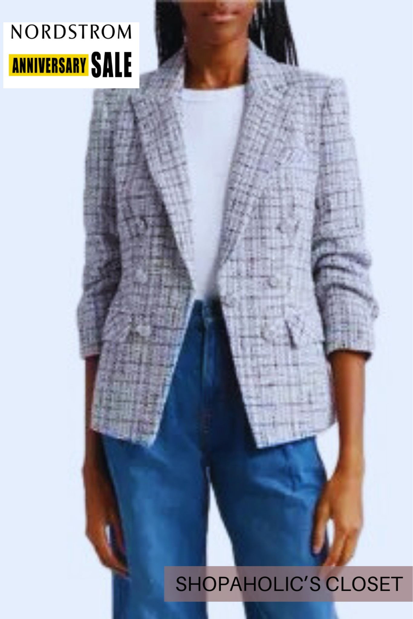 Anniversary Sale

One of my favorite blazers from the sale. #shopdeescloset #shopaholicscloset #ltksummersales #fallpreview

#LTKSaleAlert #LTKxNSale #LTKWorkwear