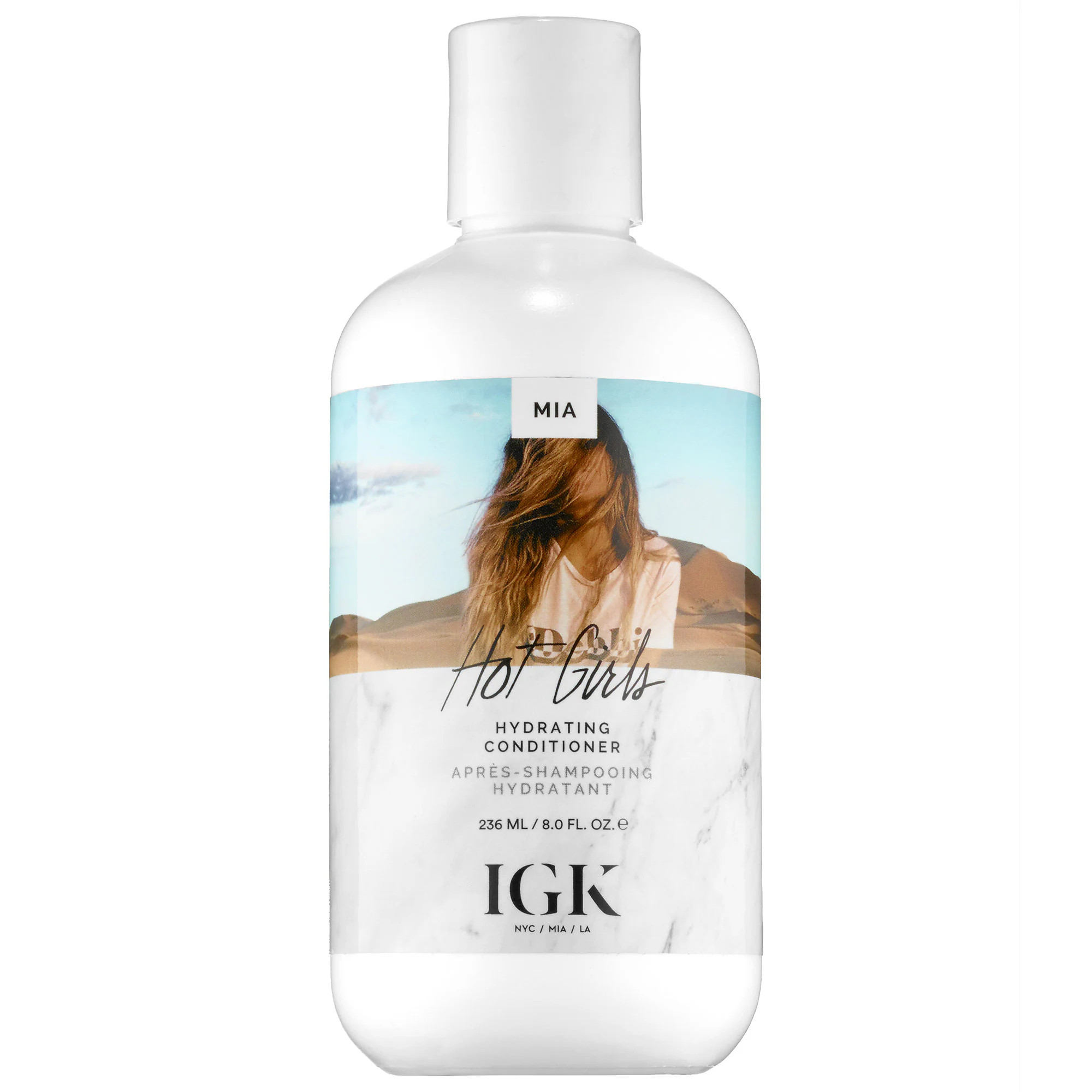 IGK Hot Girls Hydrating Conditioner 8 oz/ 237 mL | Sephora (US)