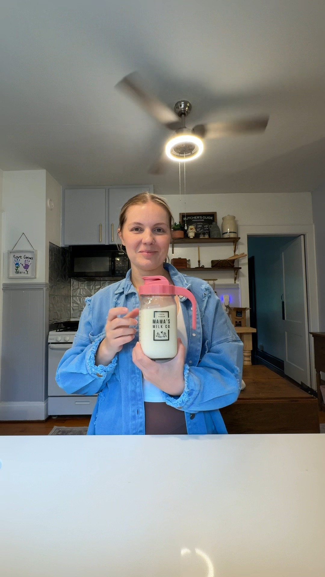Cutest breastmilk collection pitcher! 

#LTKBaby #LTKFamily #LTKBump