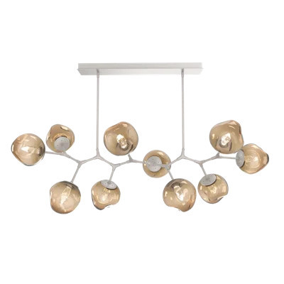 Luna Modern Branch Chandelier 10 Lights_Geo | Wayfair North America