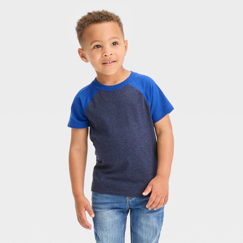 Toddler Boys' Short Sleeve Shirt - Cat & Jack™ | Target