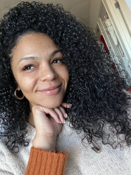 Loving my skin care routine!! I also found the best hair mousse that keeps my curls soft but in place! 



Thanksgiving outfit
Christmas decor
Christmas tree
holiday outfits 
Gift guide 
Holiday dress
Holiday party outfit
Boots
Sweater dress
Garland

#LTKbeauty #LTKGiftGuide