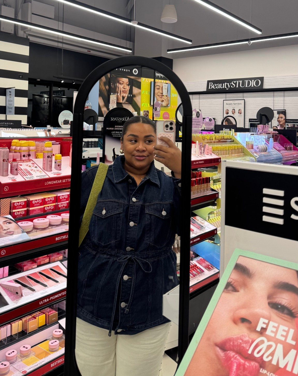 Shop my Top 5 Sephora finds! #Sephora #Sephorashopping #makeup 

#LTKFindsUnder100 #LTKBeauty #LTKFindsUnder50