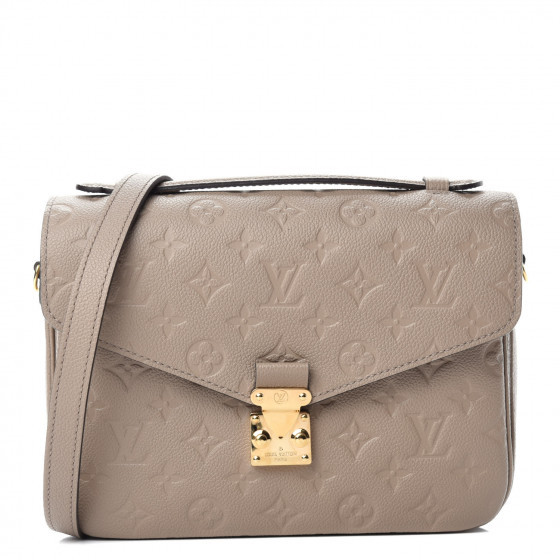 Empreinte Pochette Metis Tourterelle | Fashionphile