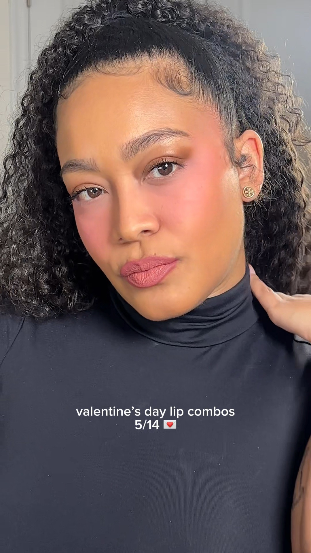 Valentine’s Day lip combo. Lipstick is the lip lap lipstick from their “Per Usual” bundle on Tik Tok. Liner is linked (shade: Riri) 💕

#LTKBeauty
