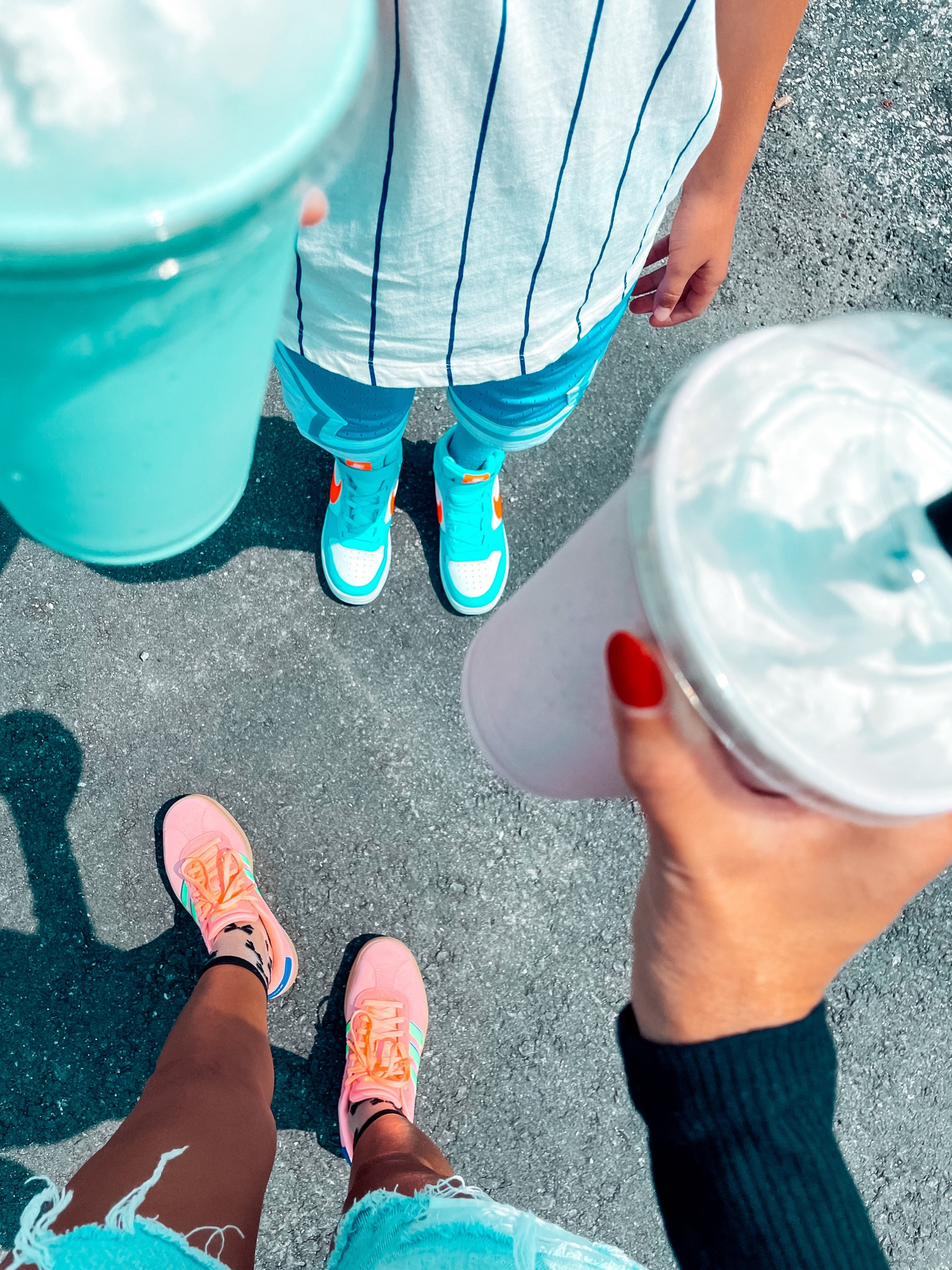 Matchy Matchy. My favorite sheer socks and sneakers  

#LTKBacktoSchool #LTKSaleAlert #LTKSeasonal