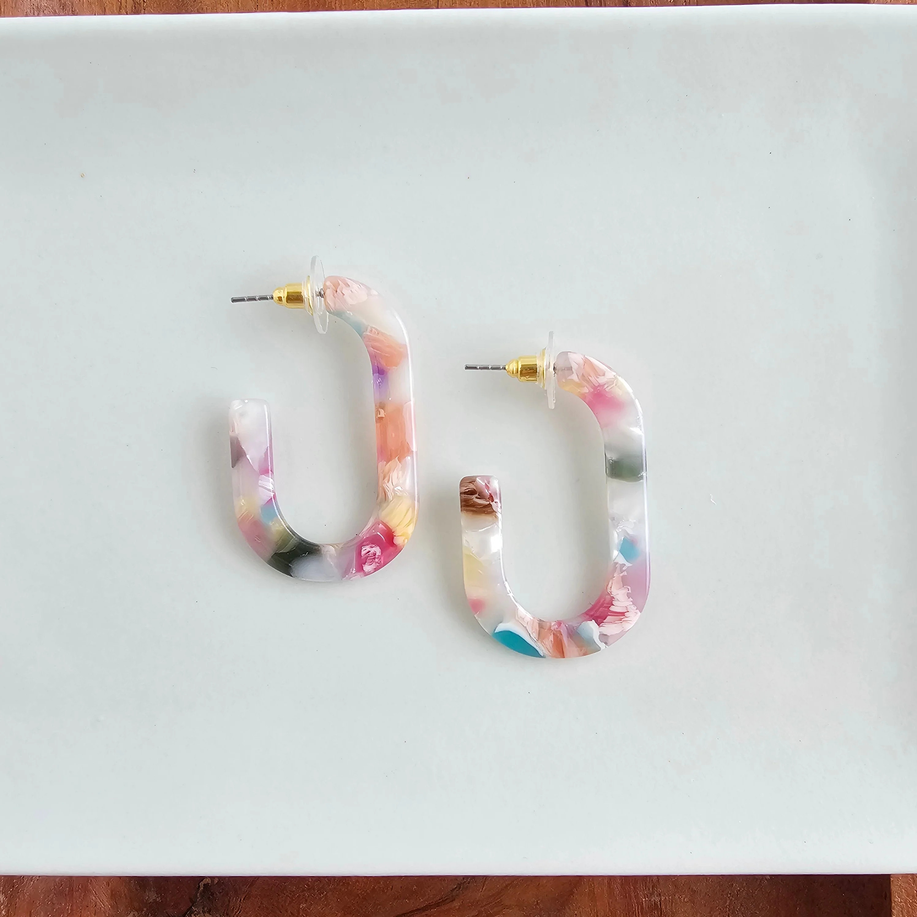 Jenna Hoops - Mosaic | Spiffy & Splendid