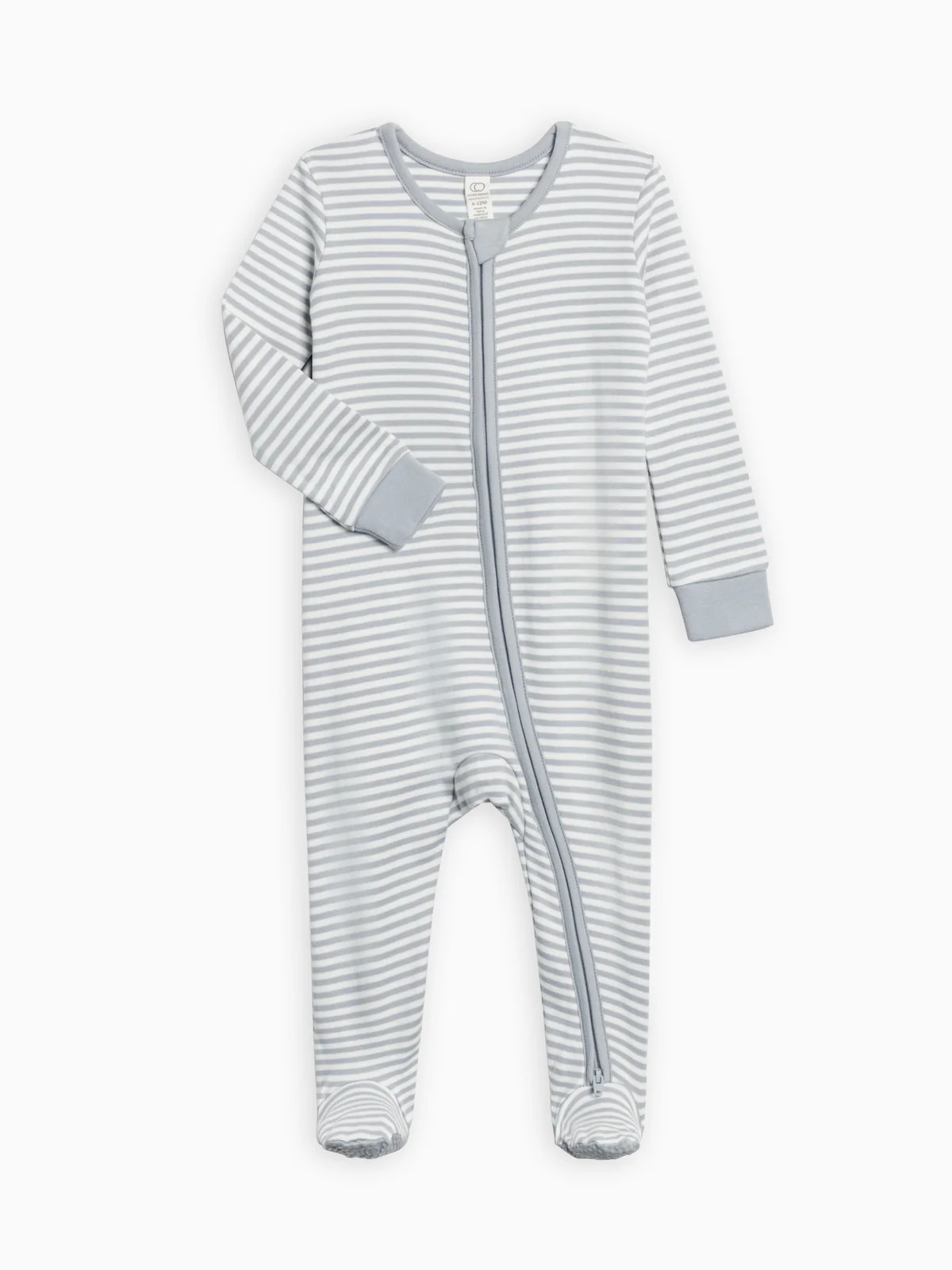 Peyton Zipper Sleeper | Colored Organics