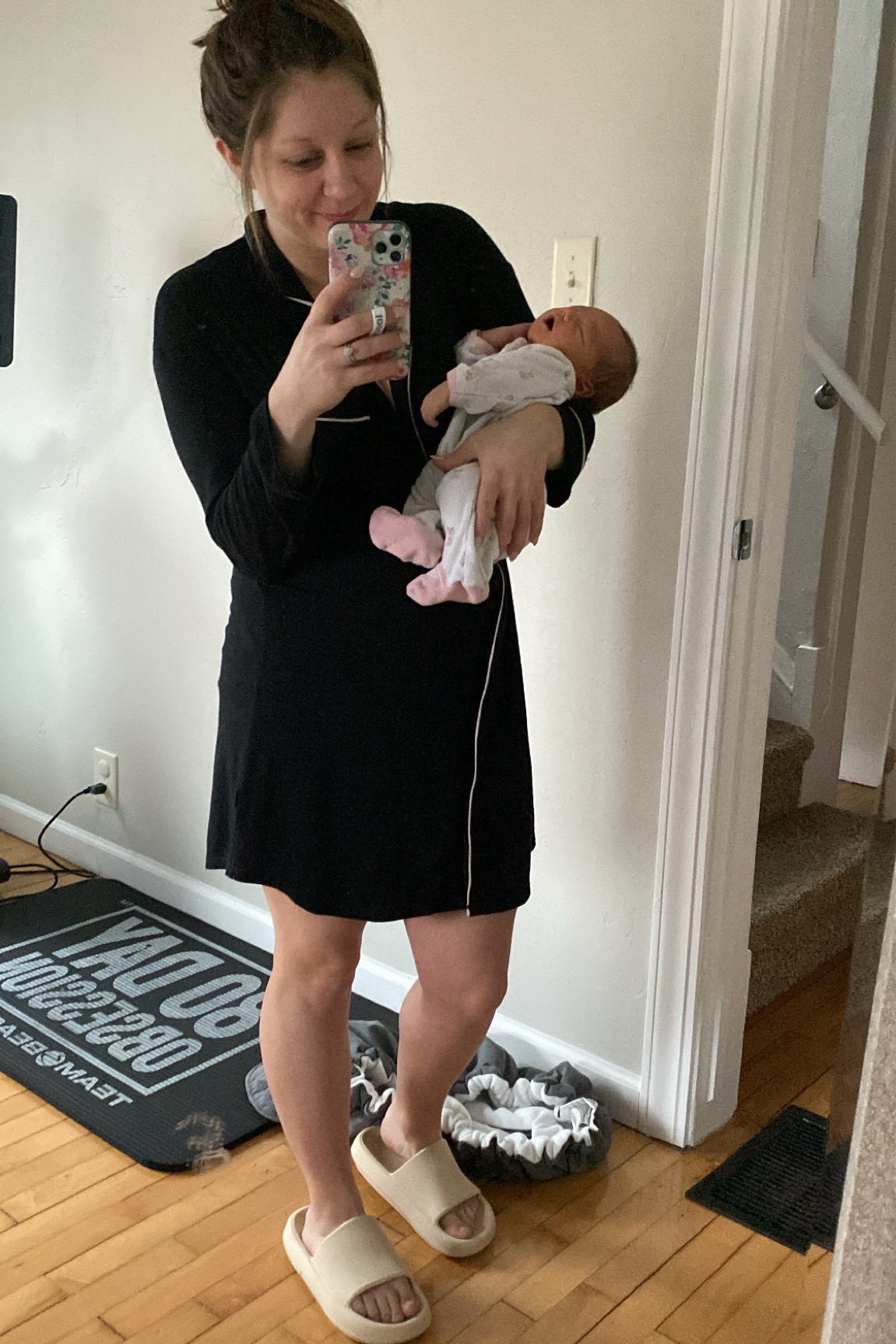 Postpartum comfy essentials 

#LTKbaby #LTKfamily #LTKsalealert