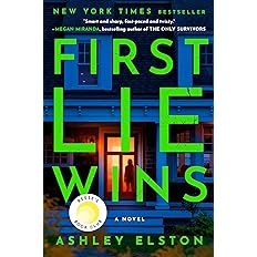 First Lie Wins: Reese's Book Club Pick (A Novel) | Amazon (US)