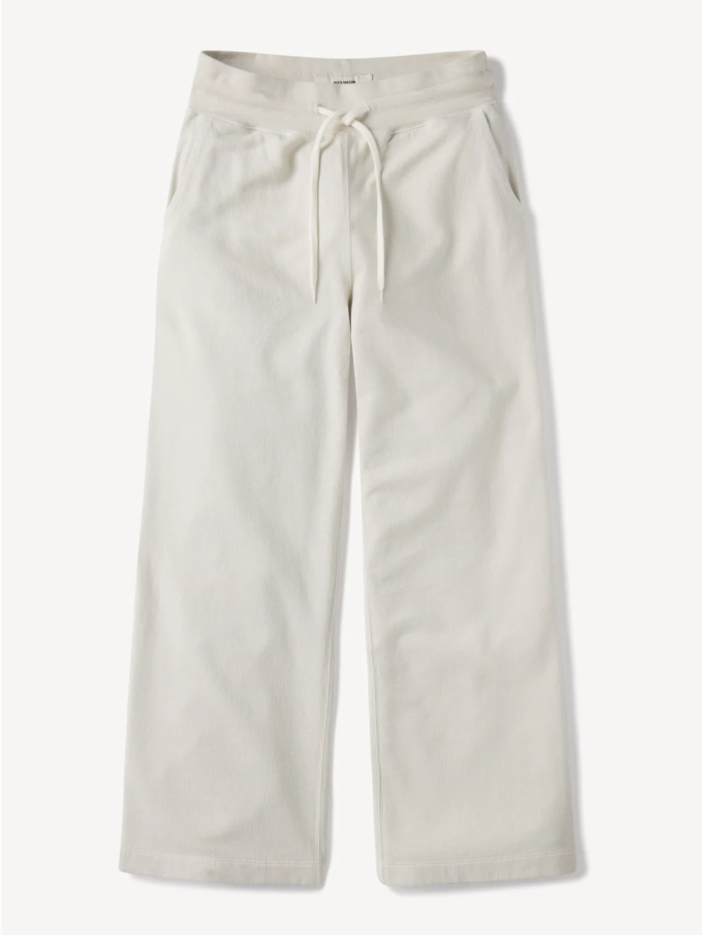 Vintage Interloop Wide Leg Sweatpant | Buck Mason