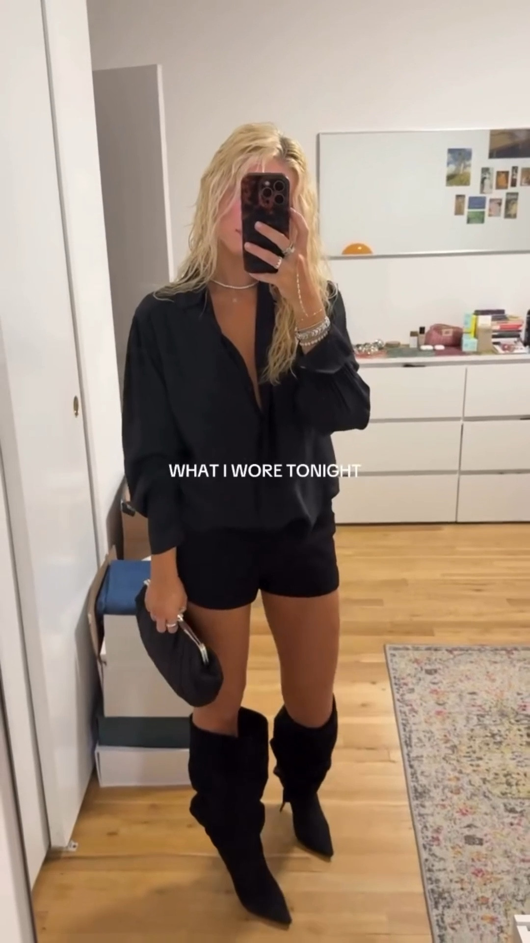 Going out outfit

#LTKParties