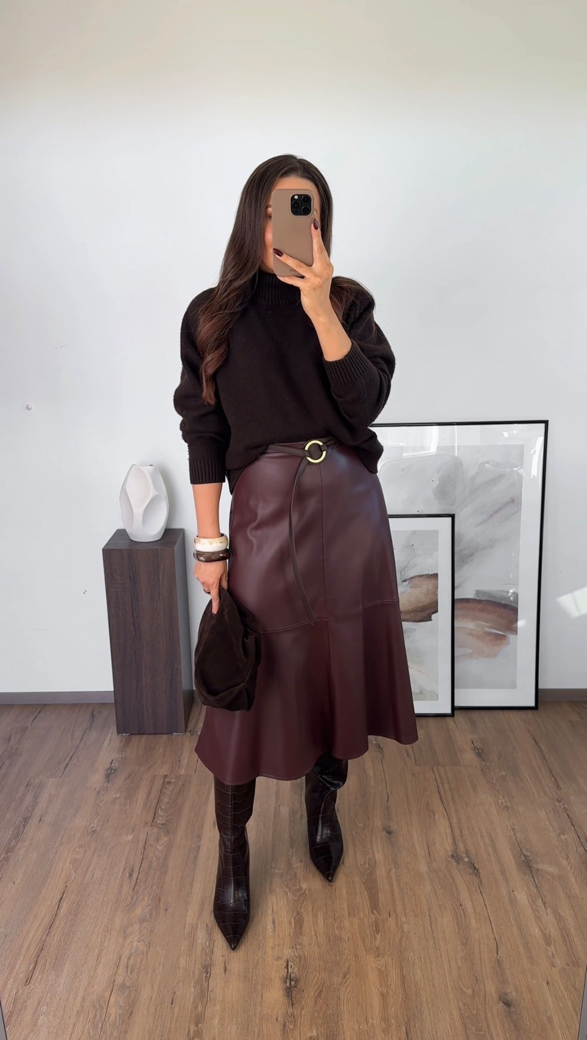 Texture play, the chicest way to transition seasons 🍂

#LTKFashionMonth #LTKautumn #LTKstyletip