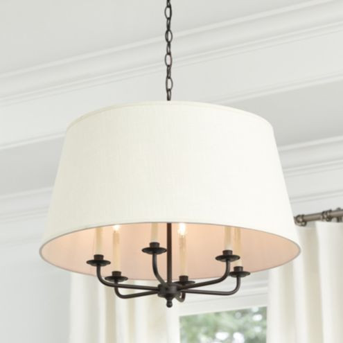 Remington Chandelier | Ballard Designs, Inc.