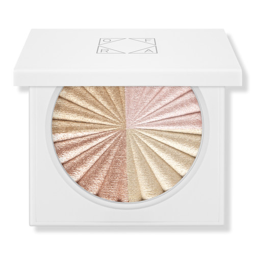 All of the Lights Shimmering Baked Swirled Highlighter - Ofra Cosmetics | Ulta Beauty | Ulta