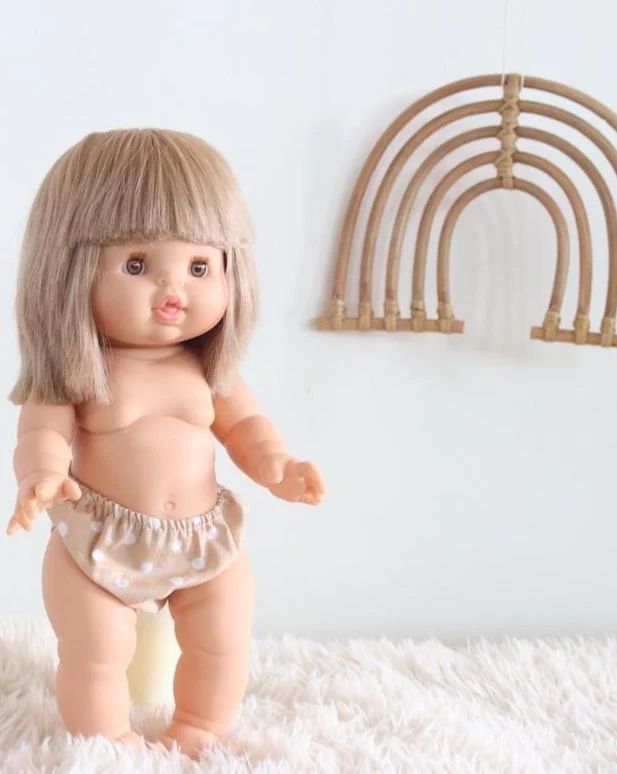 Minikane Zoé Baby Girl Doll | Bohemian Mama