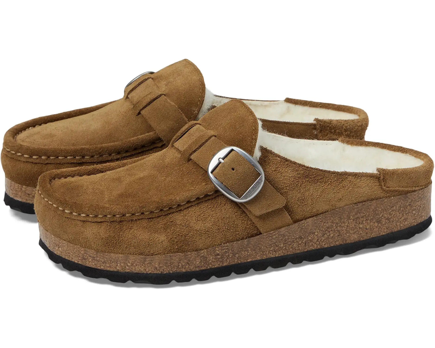 Buckley Shearling - Suede | Zappos