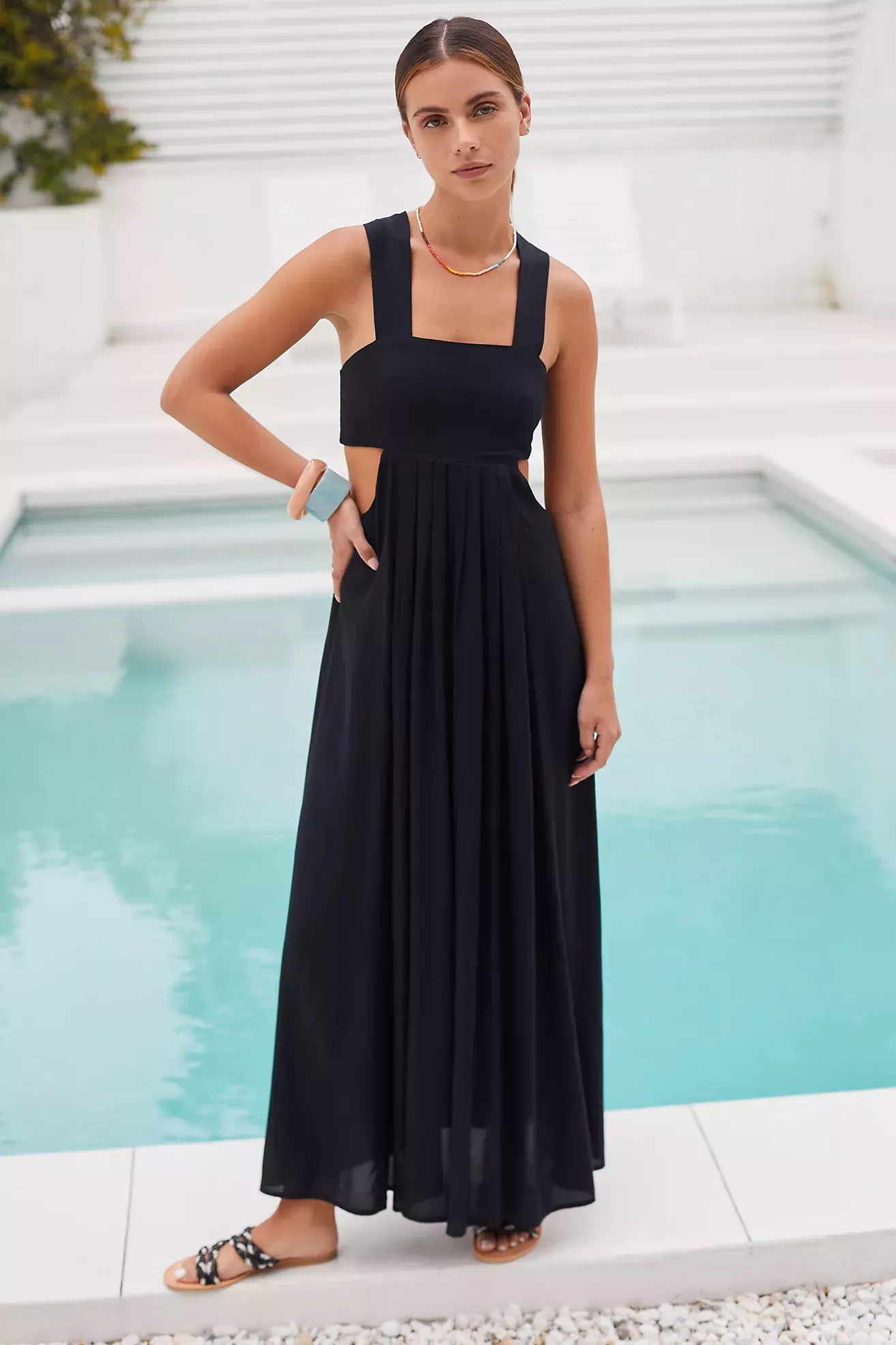 The Piper Maxi Dress curated on LTK