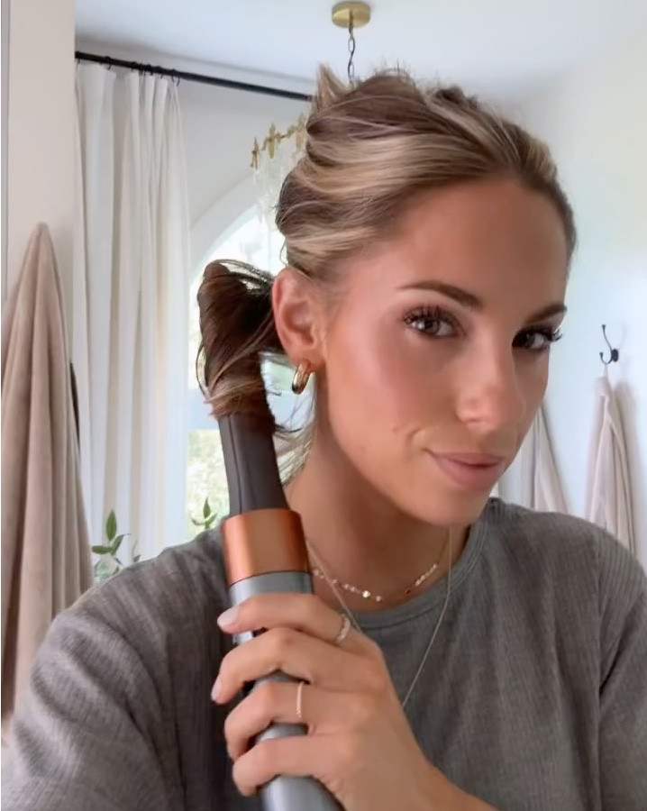 12/10 obsessed and would buy this over & OVER again!!! 🙌🏻 I actually purchased
mine refurbished from Walmart and saved SO much money.

Tbh I wash my hair so much less now that I’m using this!  Idk how but it is amazing and worth every penny!!! 

#LTKSeasonal #LTKVideo #LTKBeauty