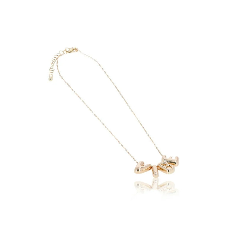 Weekend Academy Girls Vibe Necklace | Walmart (US)